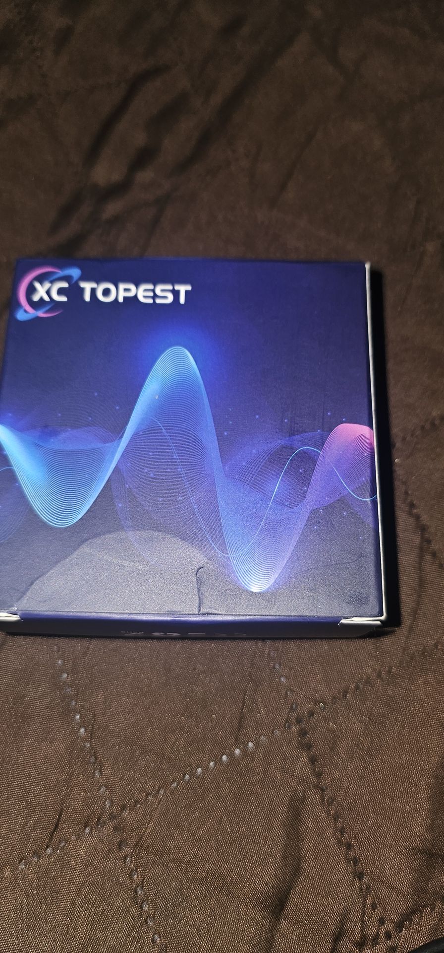 New Bluetooth Earbuds Self Charging Case