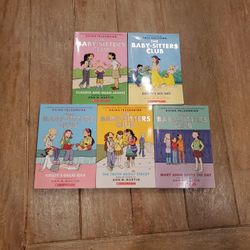 The Babysitters Club Books