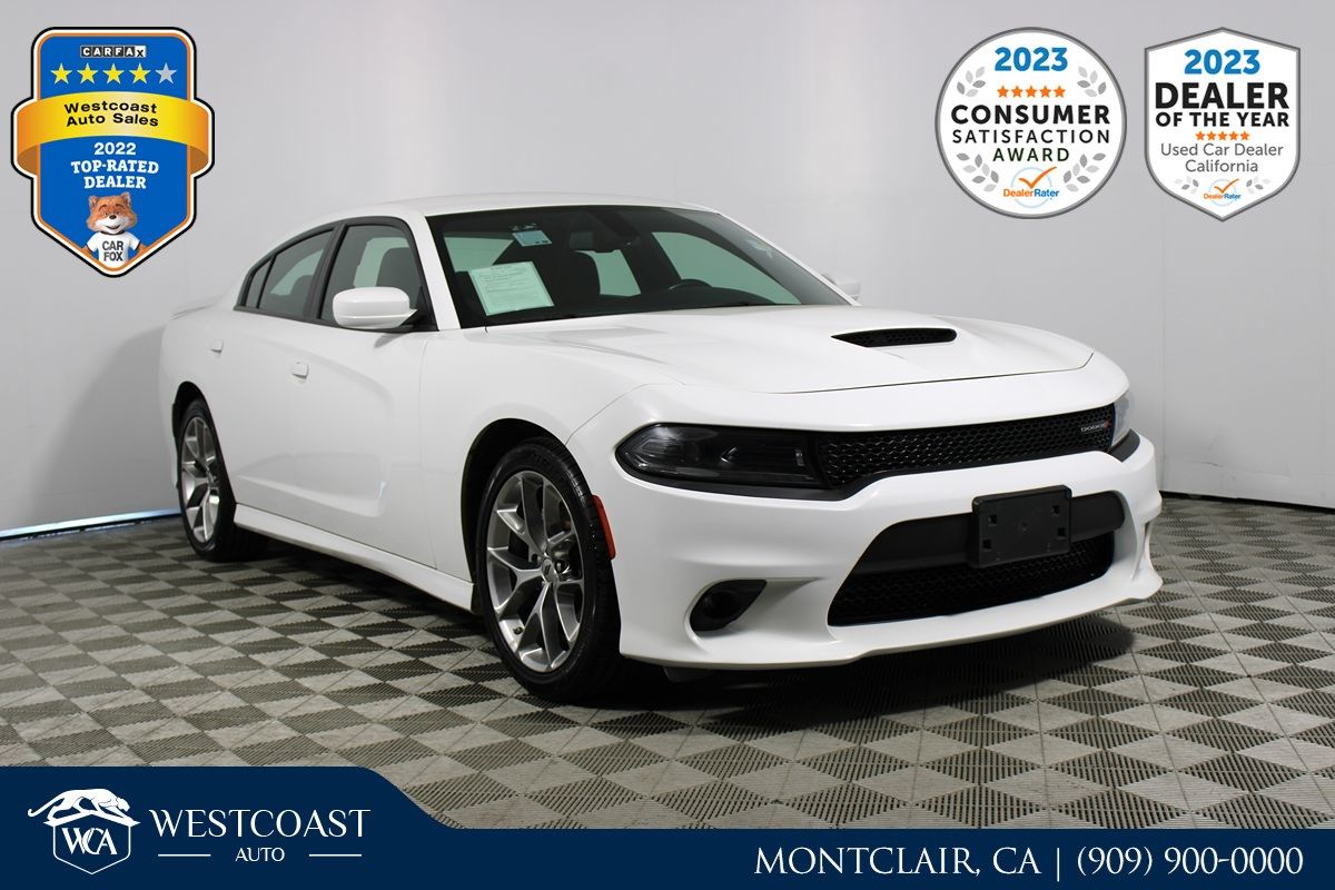 2022 Dodge Charger