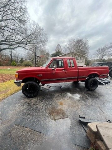 1989 Ford F-150