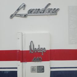 Laday Rv 1979 Motorhome   Dodge 440 Ingene