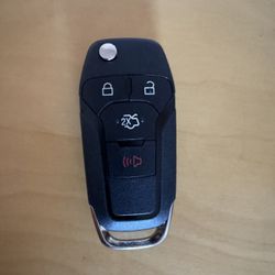 Llaves y controles para carros