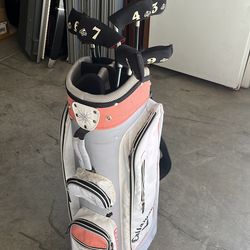 CALLAWAY GOLF CLUBS