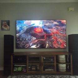 Audio/Video Installation