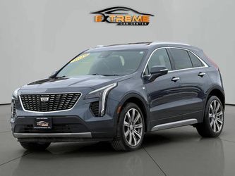 2019 Cadillac XT4