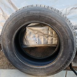 1- Geolandar G91 Tire 255/65R17