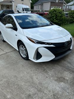2017 Toyota Prius Prime Plug-in Hybrid PHEV