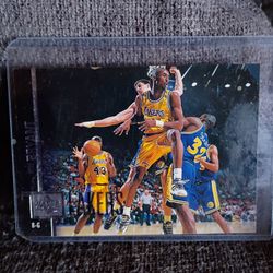 1997 Kobe Bryant Upper Deck 