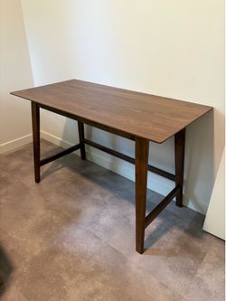 Walnut Desk