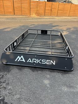 Arksen Roof Rack