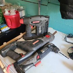 Craftman tools