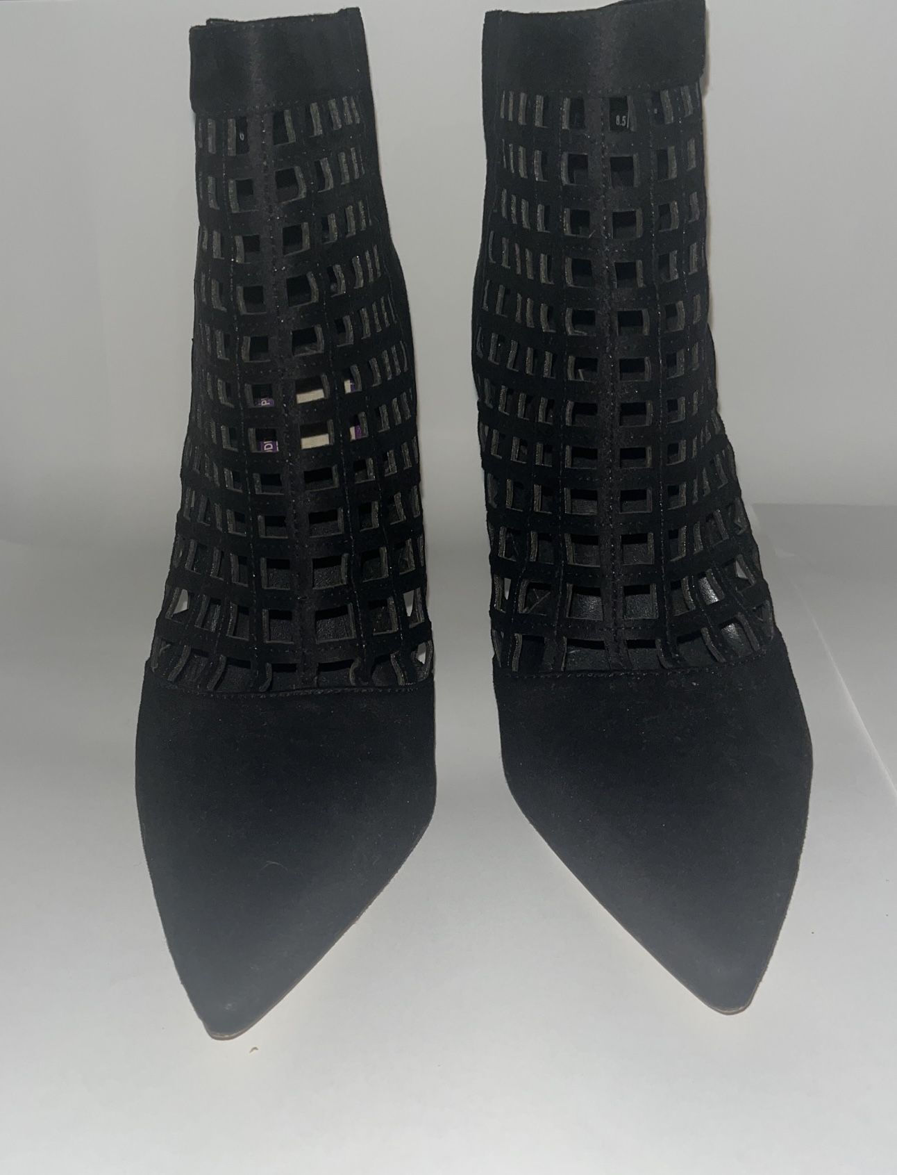 Aldo Suede Ankle Boots