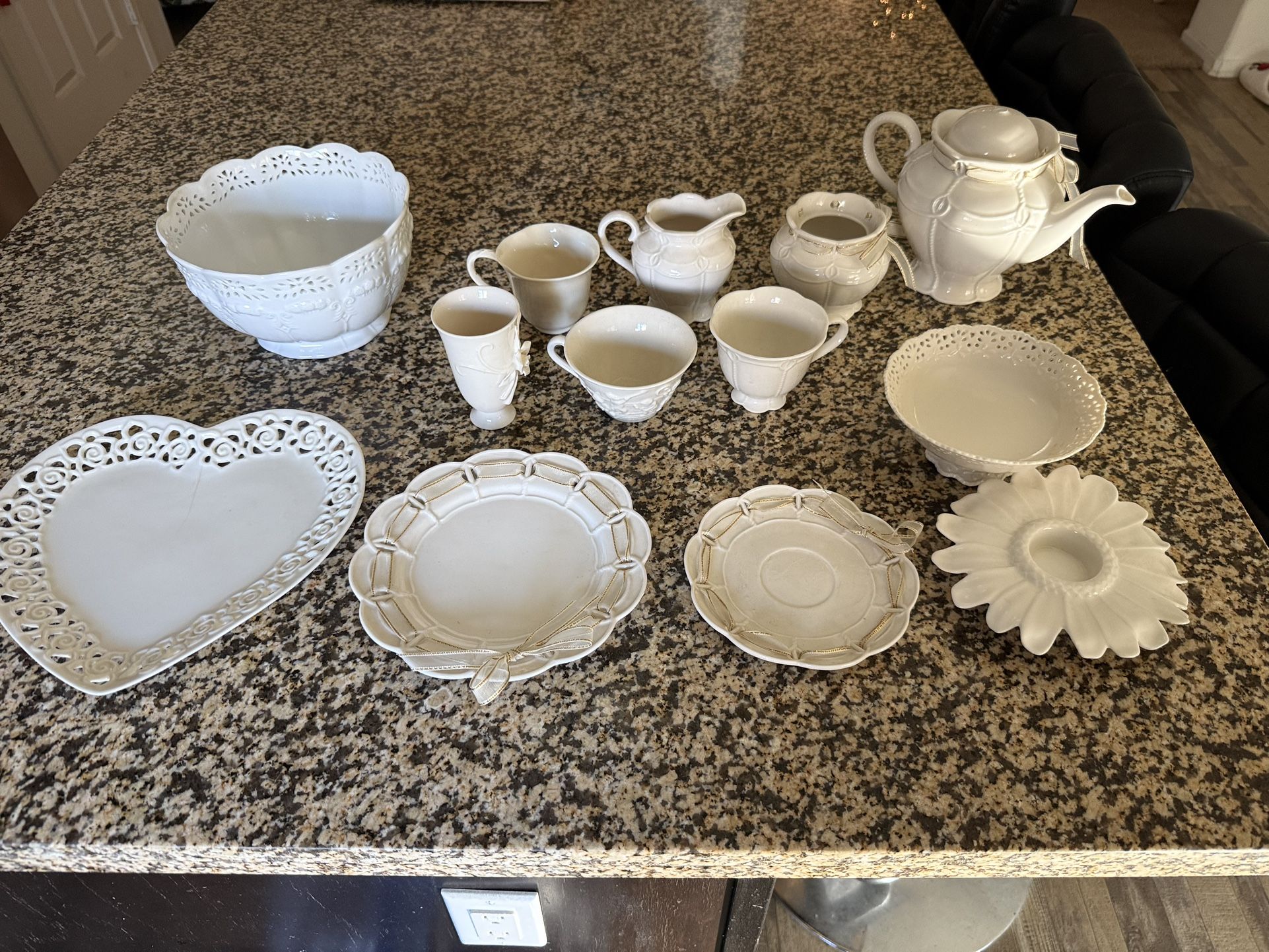 Bone China Kitchenware, Porcelain