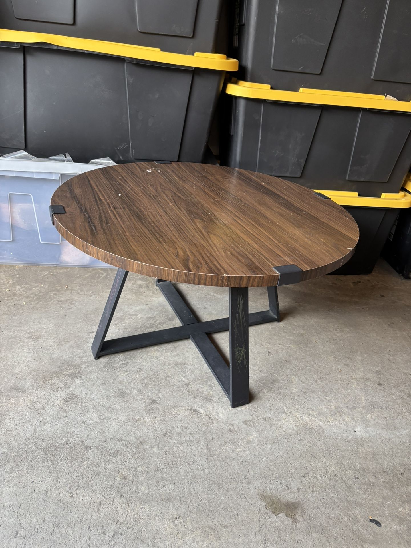 Western Coffee Table 