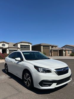 2020 Subaru Legacy