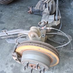 Escalade Differential Rear End Chevy Parts 