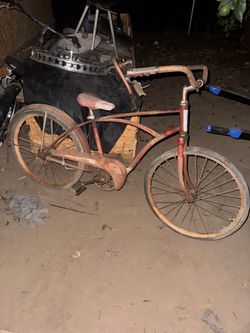 1960s 24” stelber bicycle