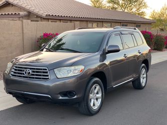 2008 Toyota Highlander