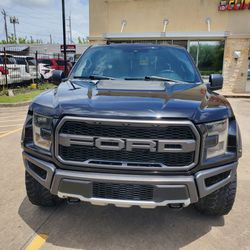 2019 Ford F150 Raptor