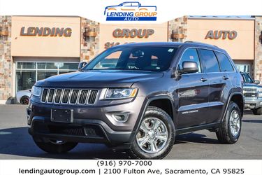 2015 Jeep Grand Cherokee