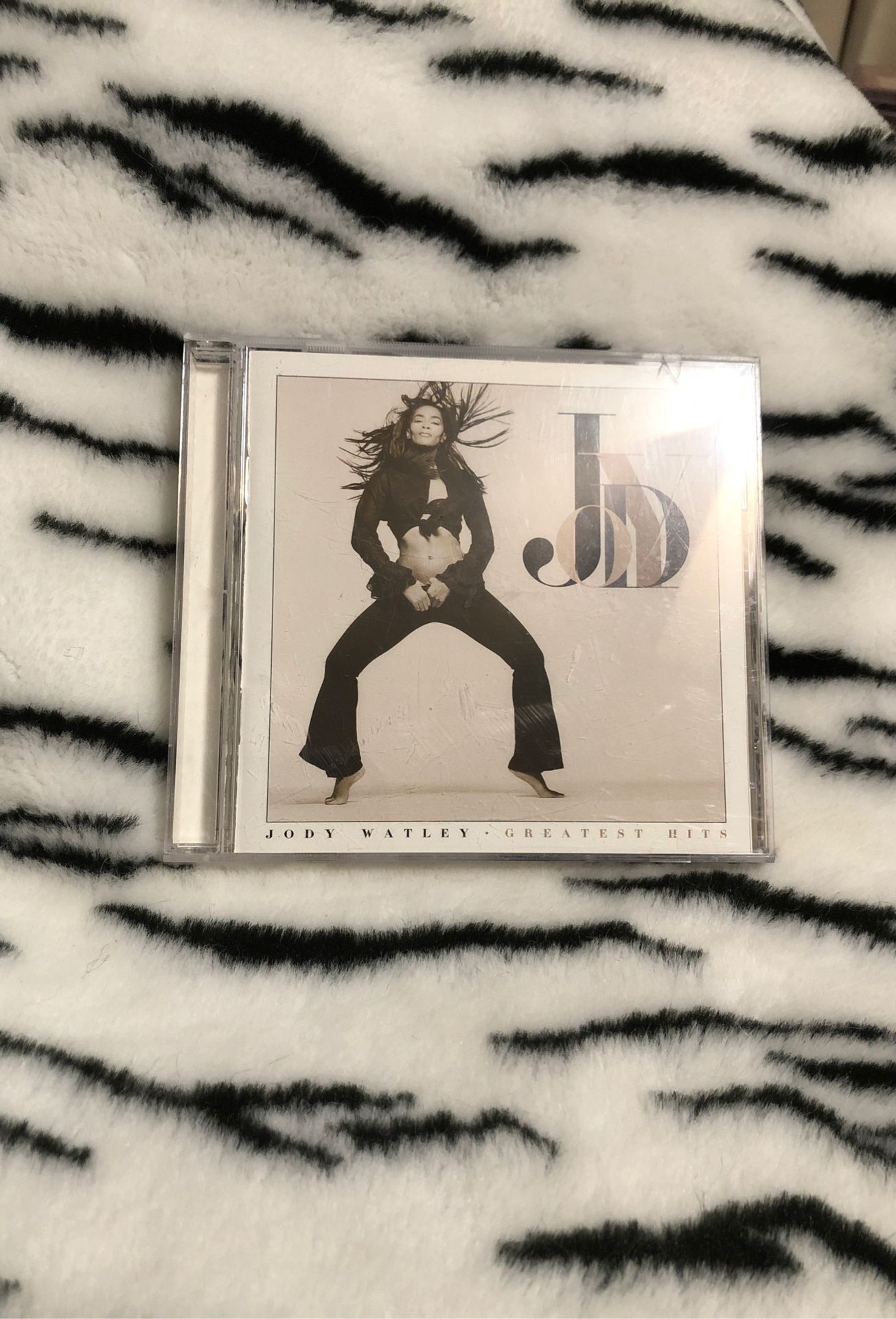 Jody Watley - Greatest Hits