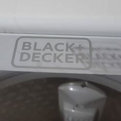Lavadora Y Secadora Black+DECKER