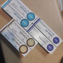 Tretinoin All Strengths Available 