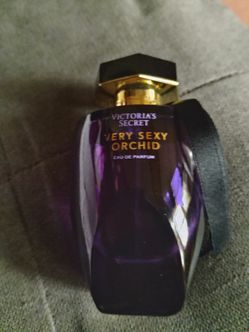 Perfume, Victoria Secret Very Sexy Orchid