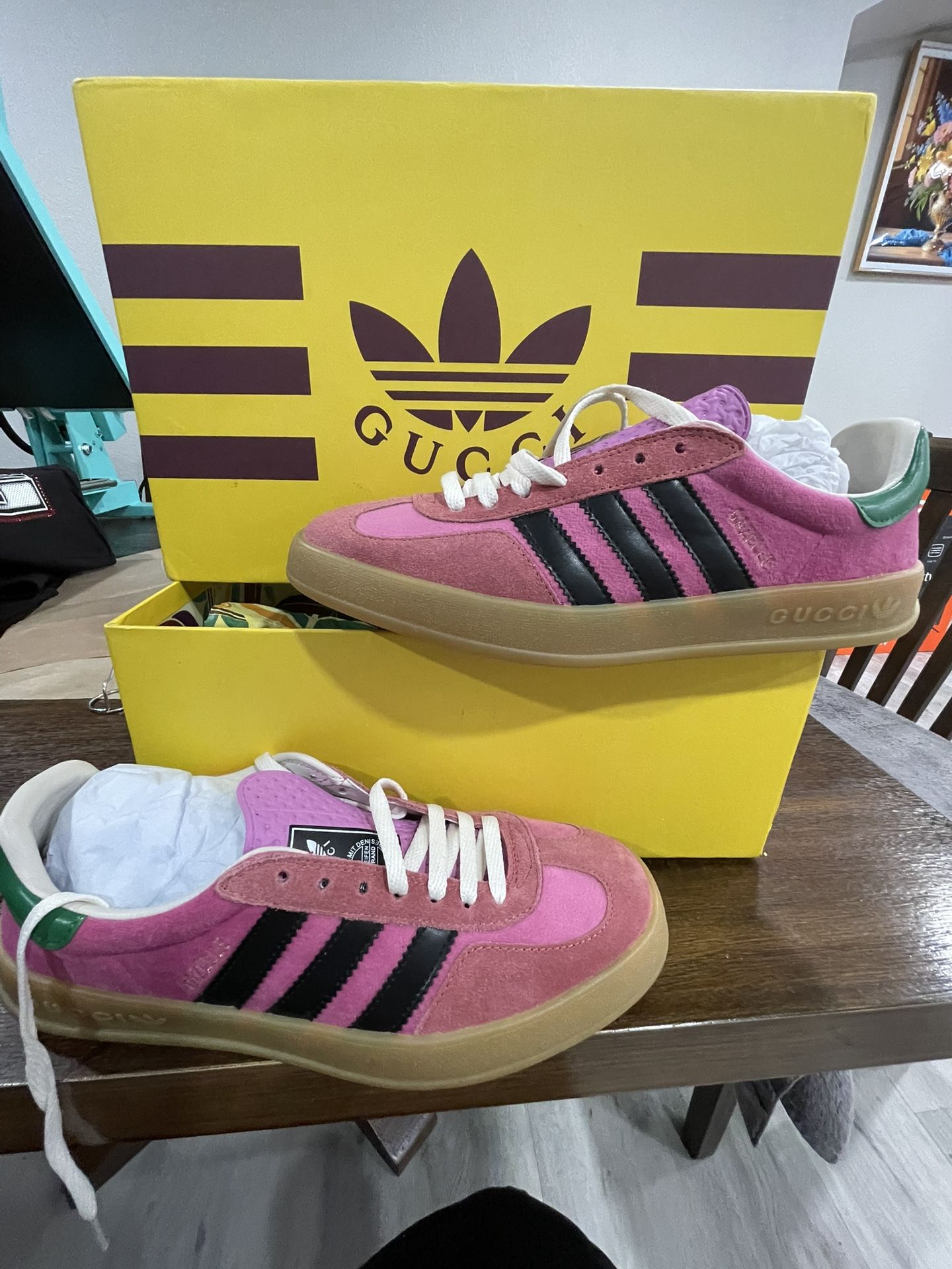 Gucci Shoes
