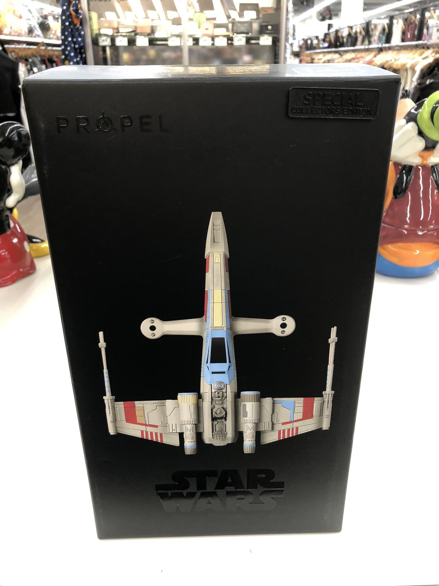 Collectors Edition Propel Star Wars Battle Drone Propel Drones De