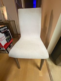 chair - MAKE OFFER PICK UP TODAY