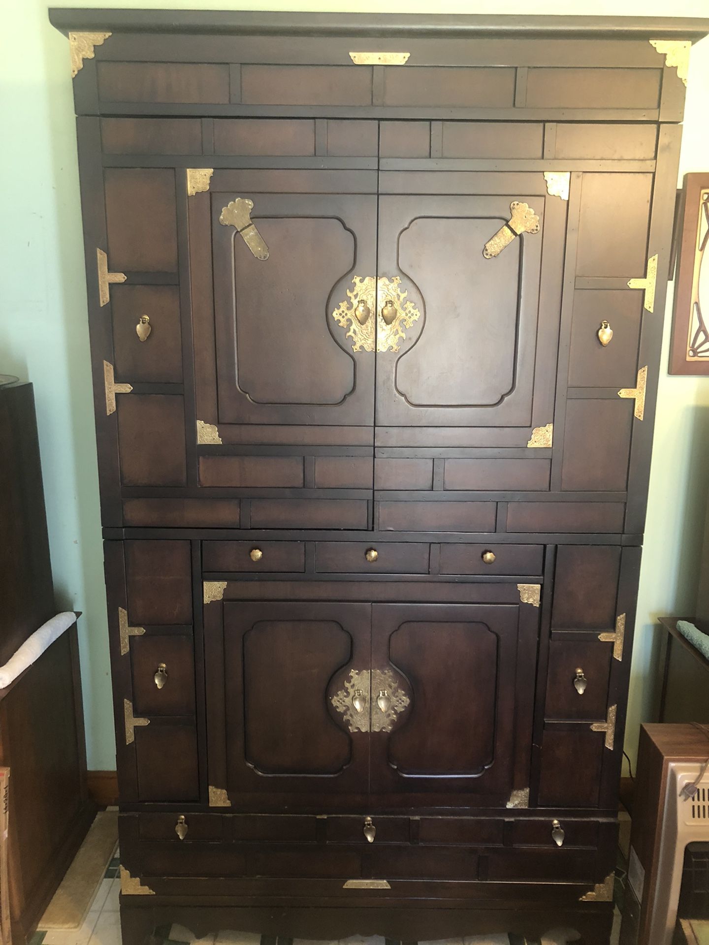 Bar Wine Cabinet