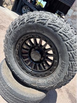 Arena wheels 8 lug