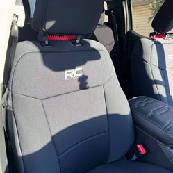 Rough country seat covers