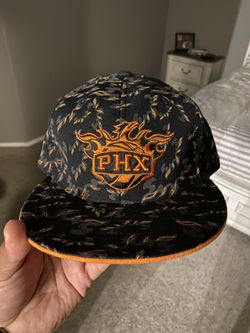 Rare Phoenix Suns Fitted Hat 7 3/4