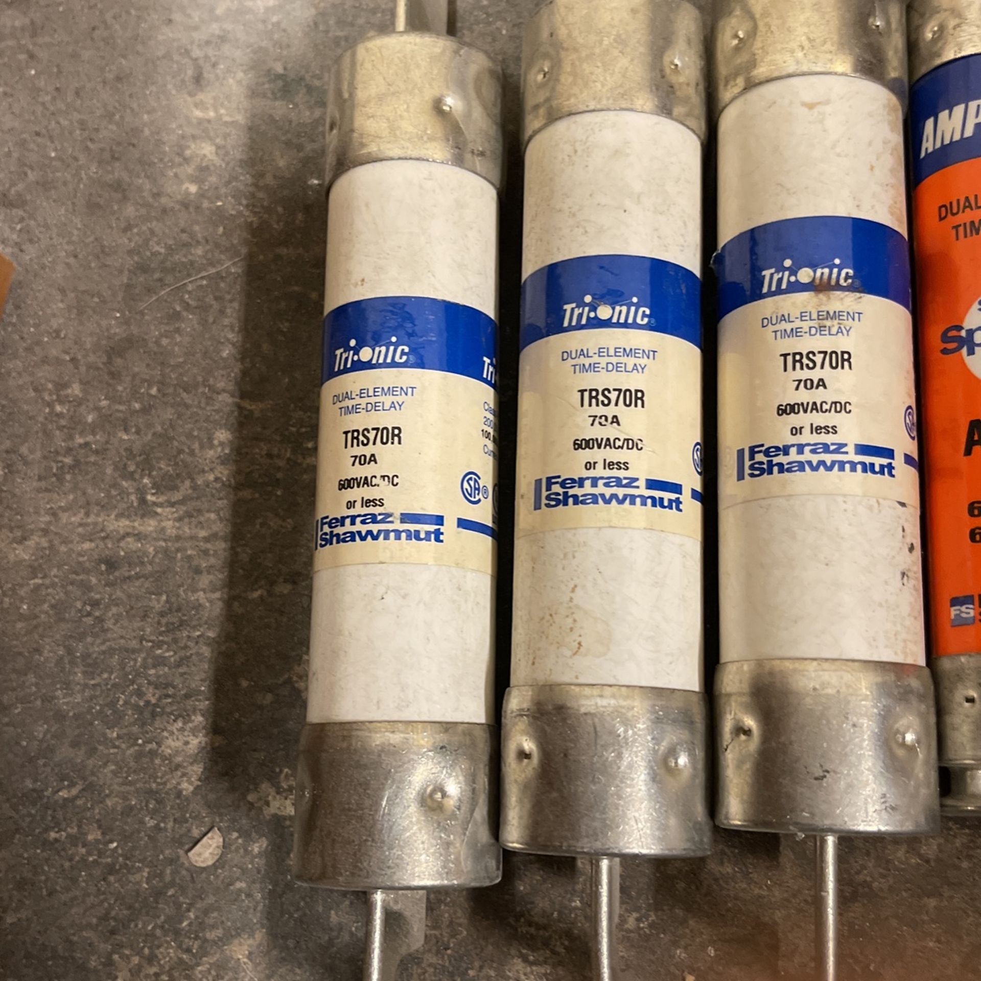 Ferraz Shawmut Trs70r