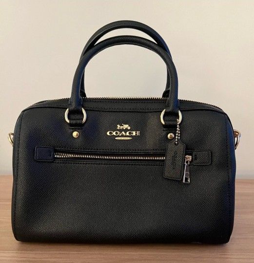 Coach Rowan Satchel Bag 