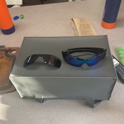 Oakley Antix Sunglasses