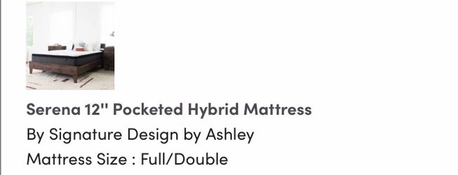 Mattress