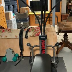 Bowflex Power Pro