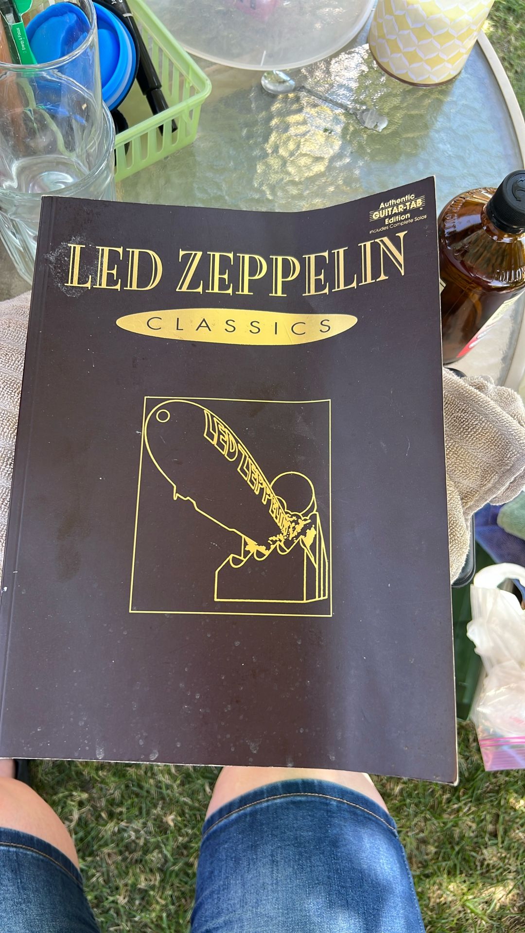 Led Zeppelin Guitar