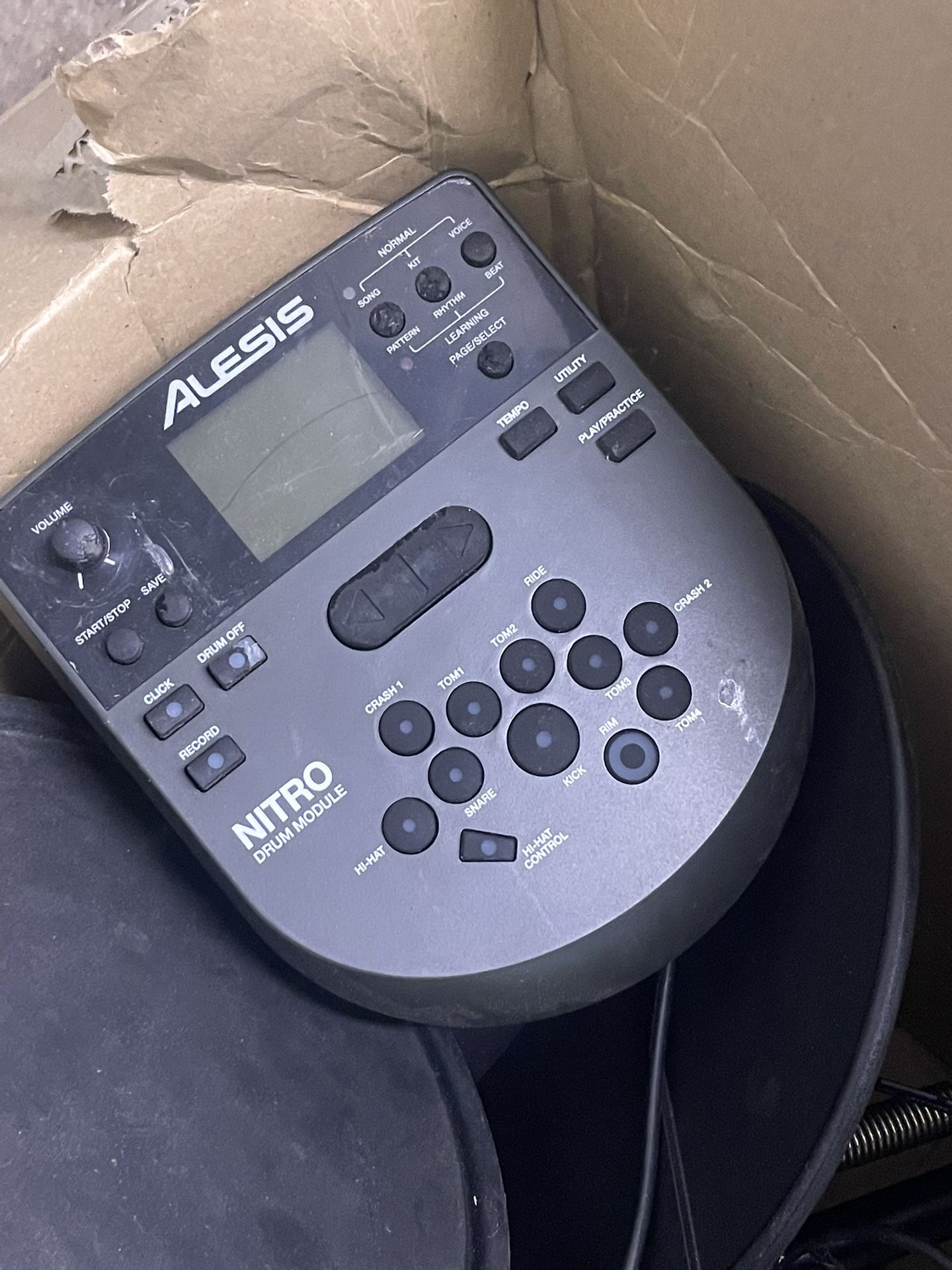 Alesis Electronic Drum Kit 