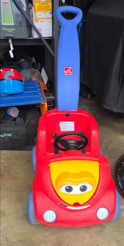 Step 2 buggy