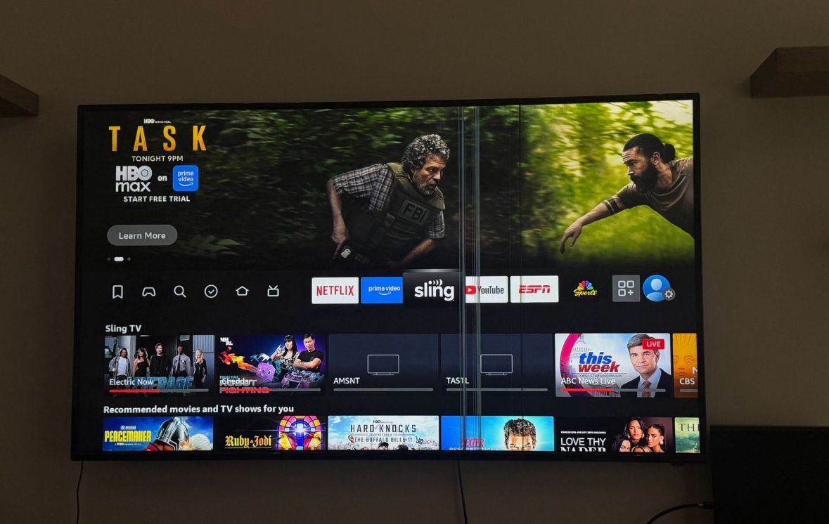 TV