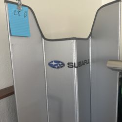 Subaru Windshield Cover Protect 