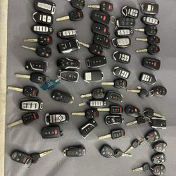Llaves Y Controles