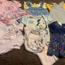 Baby Clothes 