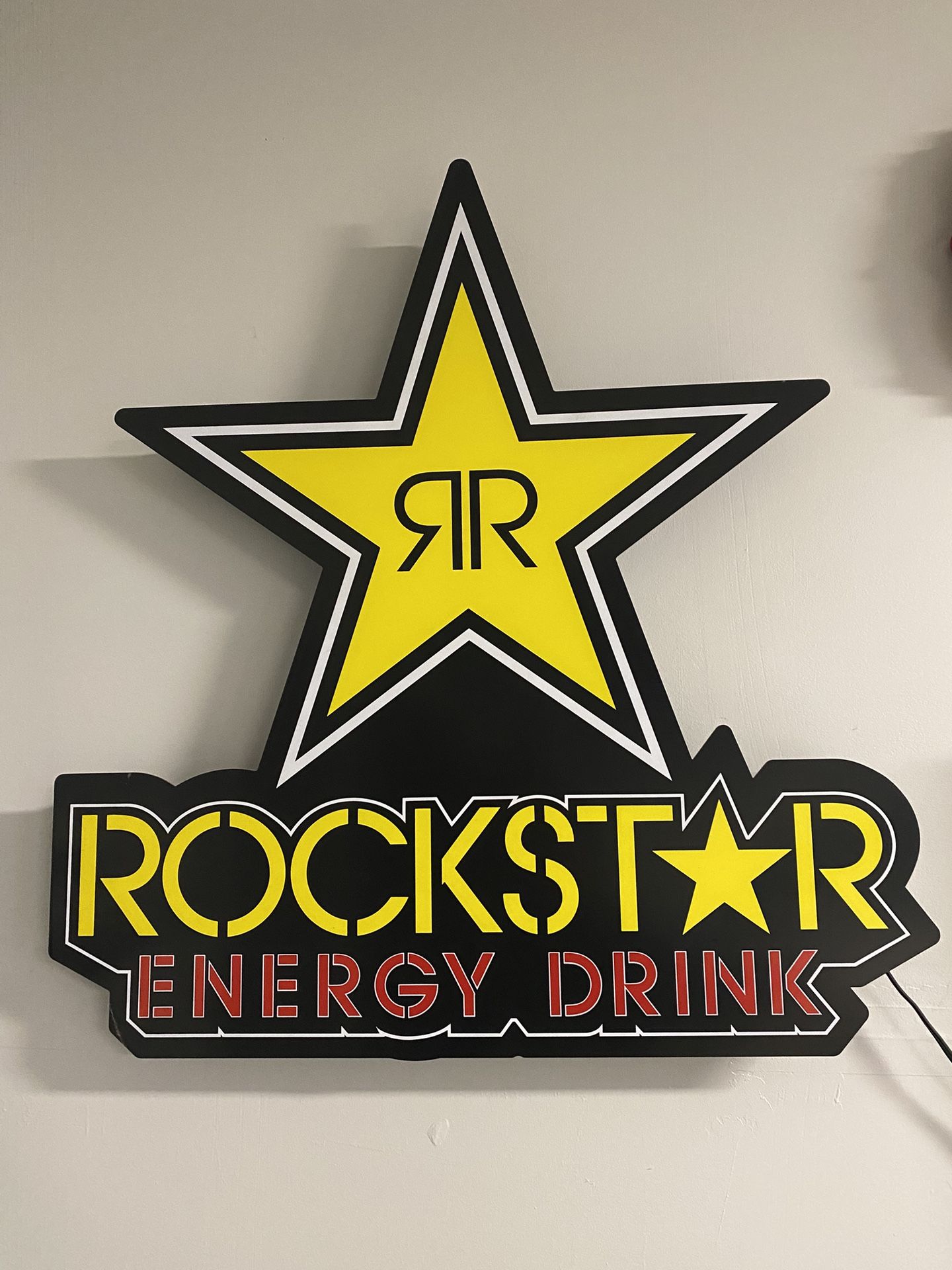 Rockstar Man Cave Light