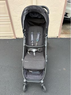 Uppababy Minu Travel Stroller with Travel Bag