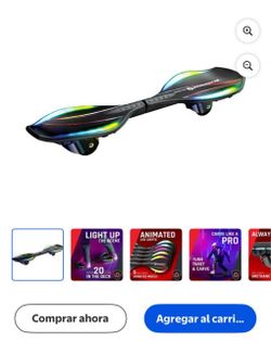 Ripstik LED Light-Up Caster Board